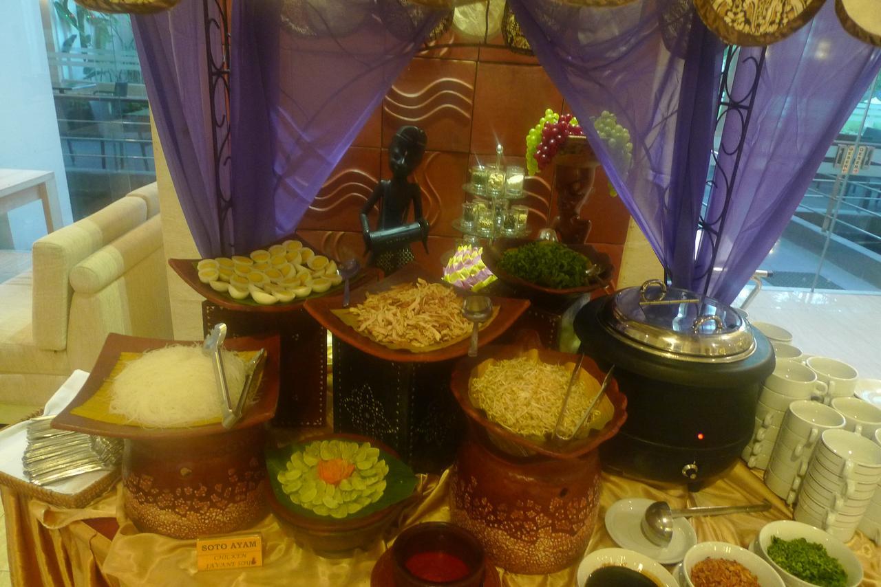 فندق Lombok Raya ماتارام المظهر الخارجي الصورة