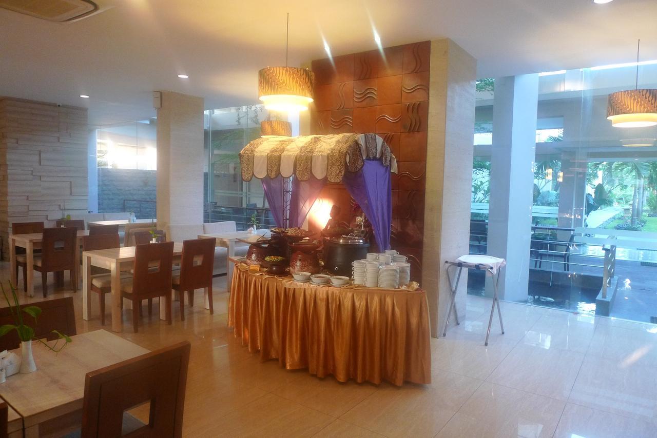 فندق Lombok Raya ماتارام المظهر الخارجي الصورة